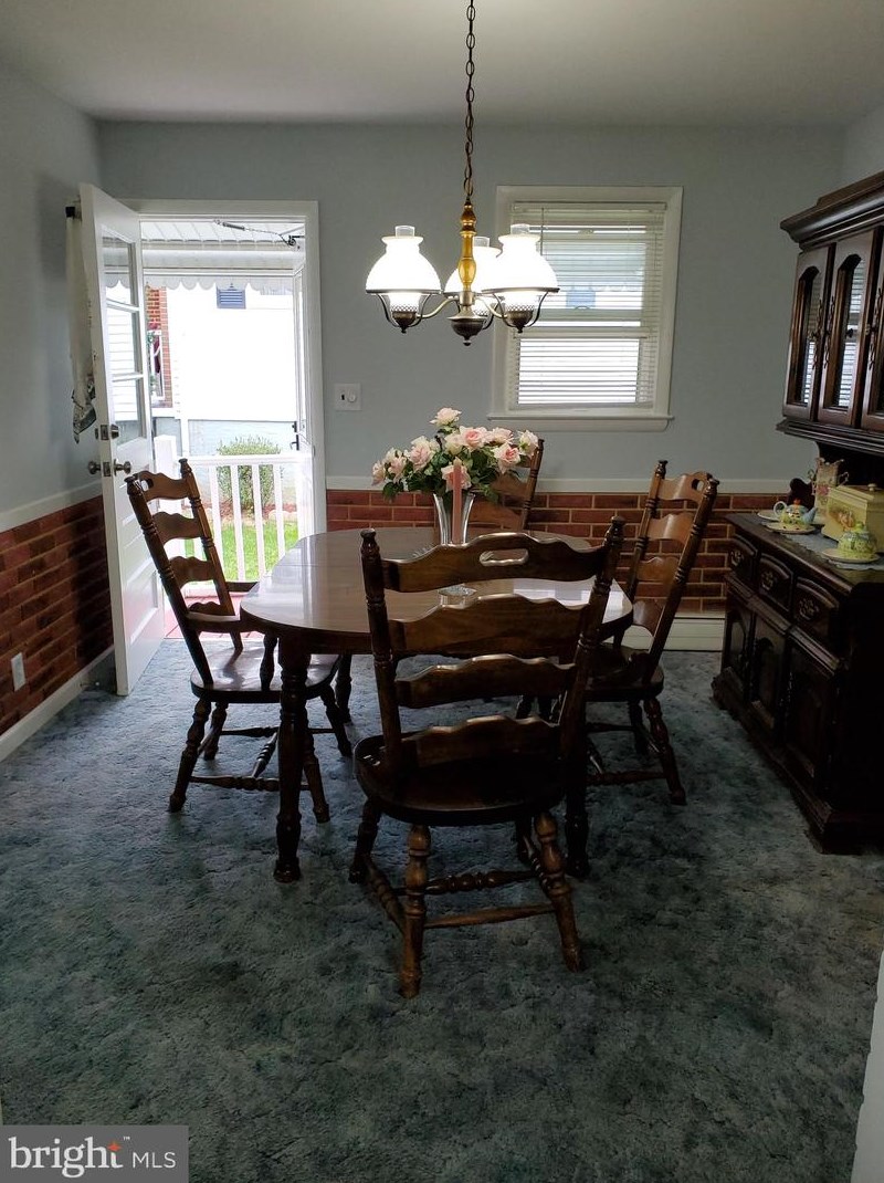 8020 Dalesford Rd, Baltimore MD  21234-5221 exterior
