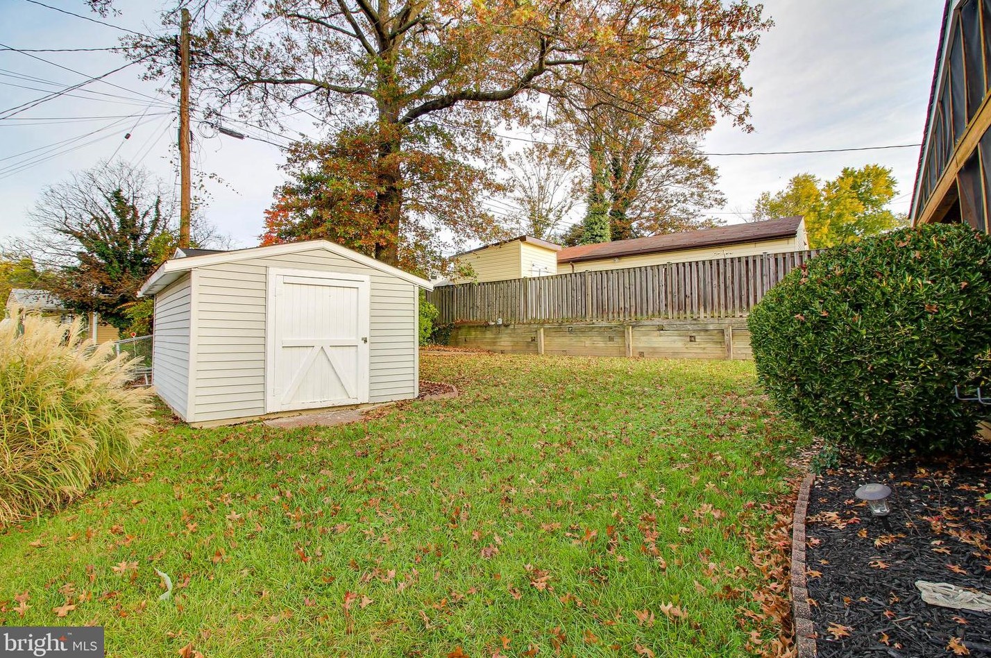 5508 Osage Ave, Baltimore MD  21227-2633 exterior