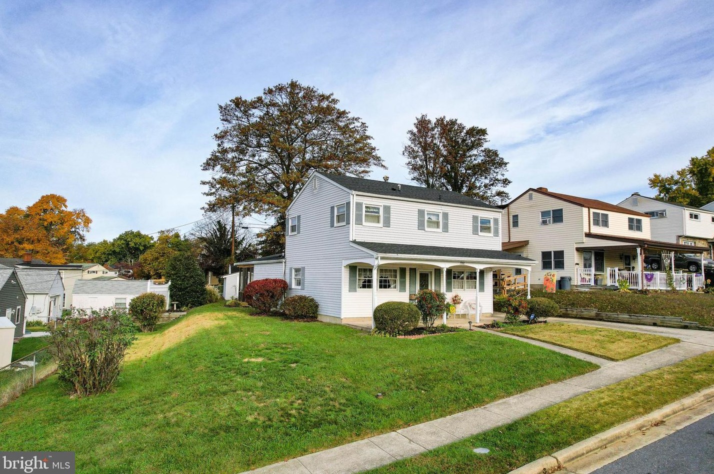 5508 Osage Ave, Baltimore MD  21227-2633 exterior