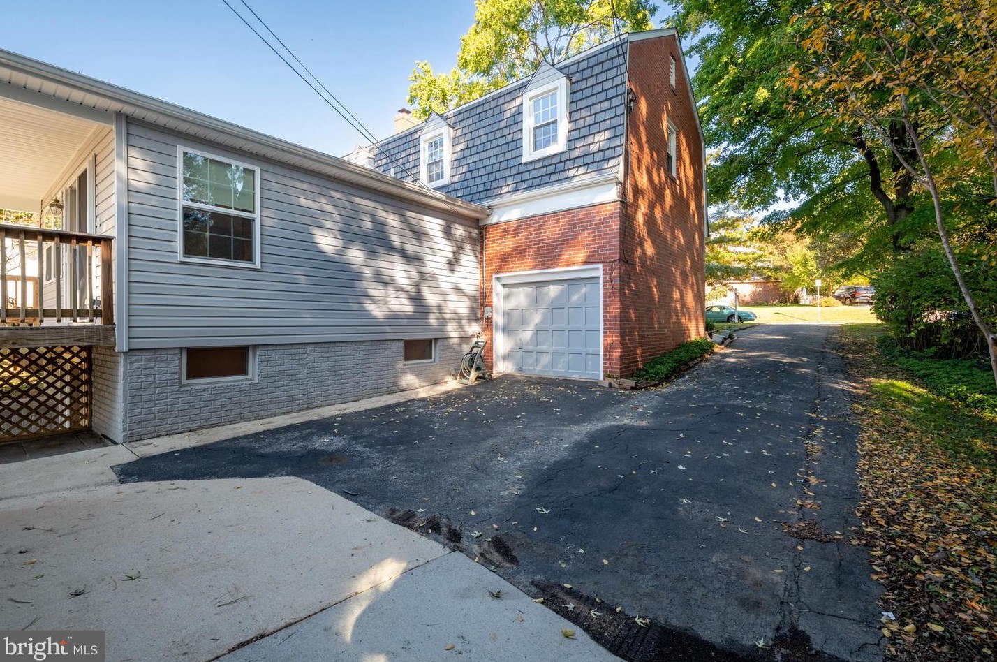 407 Alabama Rd, Baltimore MD  exterior