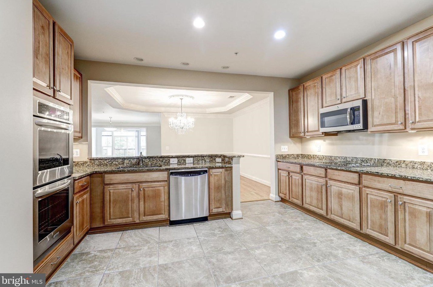 2800 Stone Cliff Dr, Baltimore MD  21209-3840 exterior
