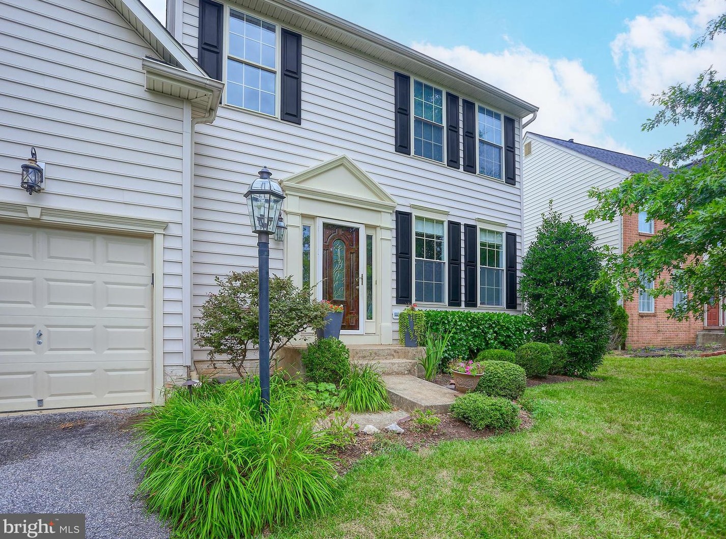 8216 Selwin Ct, Baltimore MD 21237-3363 exterior