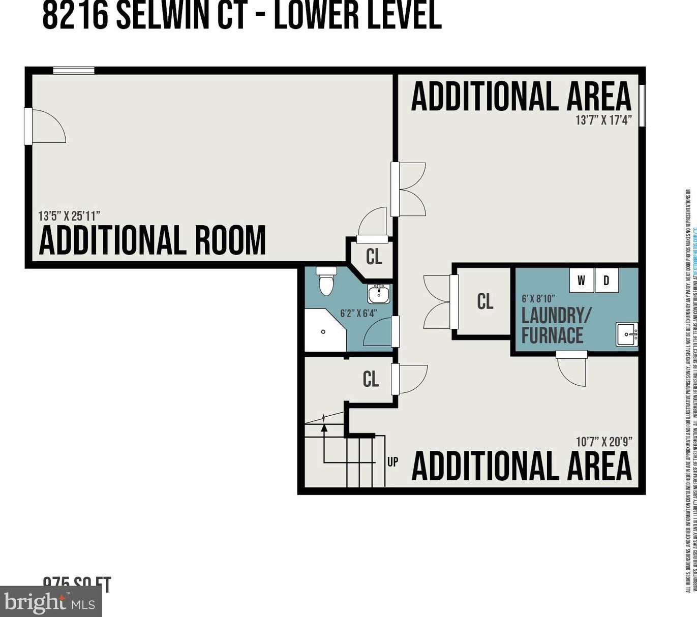 8216 Selwin Ct, Baltimore MD 21237-3363 exterior