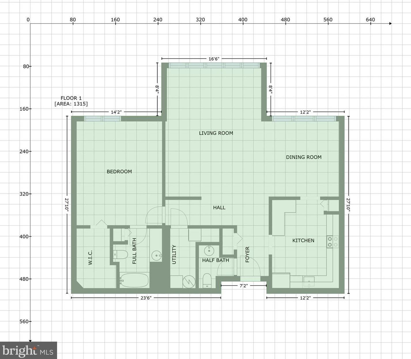 1 Southerly Ct, Baltimore MD  21286-2762 exterior