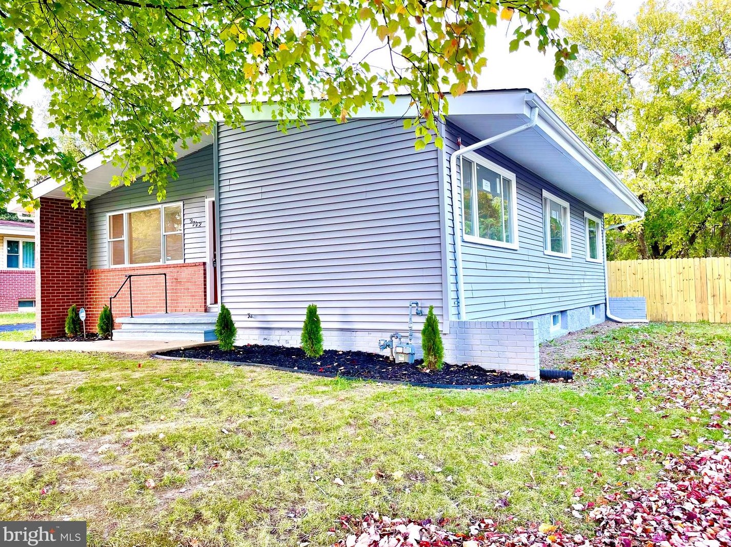9712 Liberty Rd, Mcdonogh Run MD  21133-2420 exterior