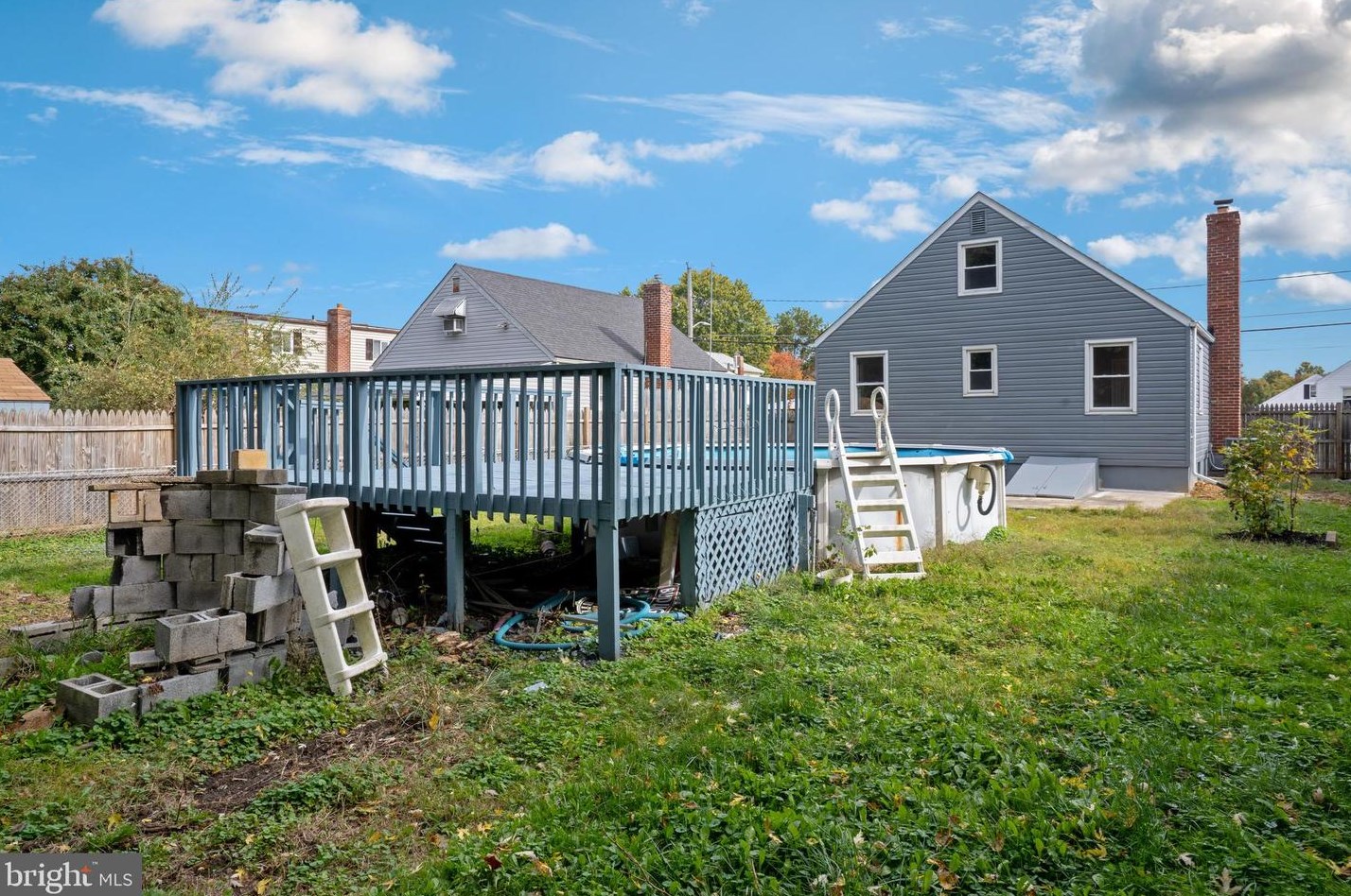 428 Margaret Ave, Baltimore MD 21221-6704 exterior