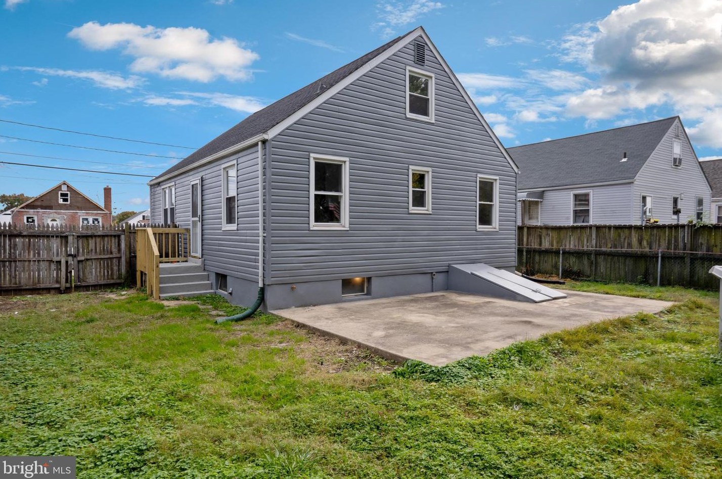 428 Margaret Ave, Baltimore MD 21221-6704 exterior