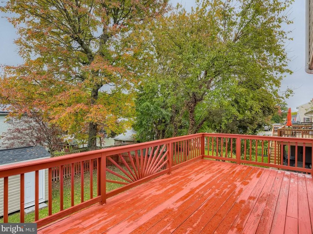 4230 Slater Ave, Baltimore MD  21236-2720 exterior