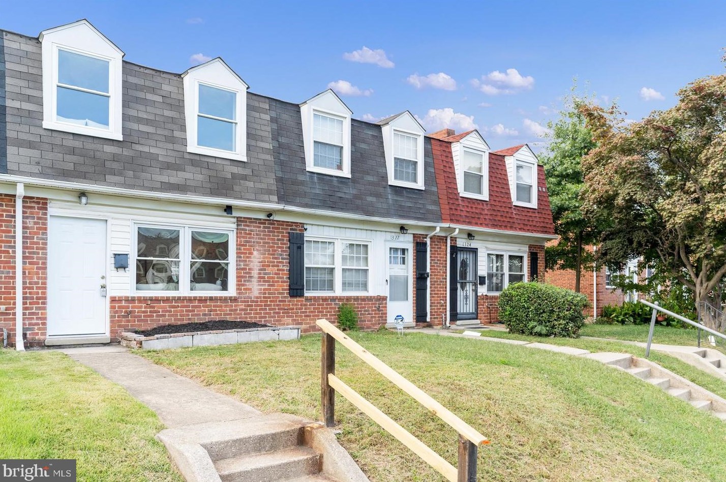 1320 Mantle St, Baltimore MD  21234-6015 exterior
