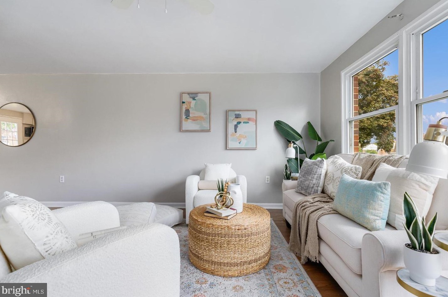 1320 Mantle St, Baltimore MD  21234-6015 exterior