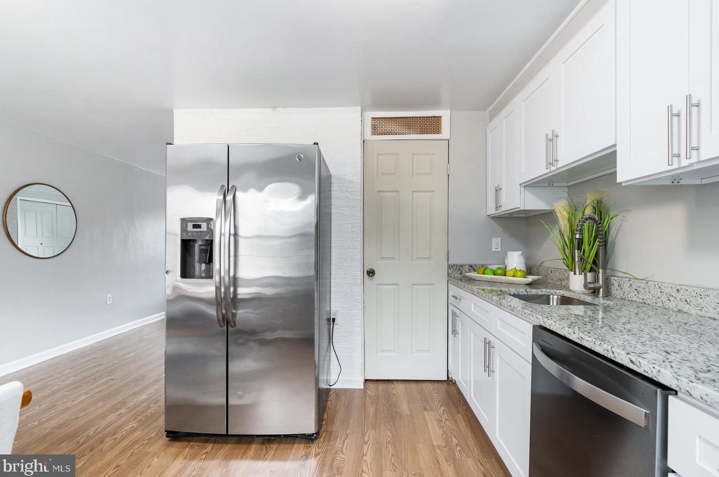 1320 Mantle St, Baltimore MD  21234-6015 exterior
