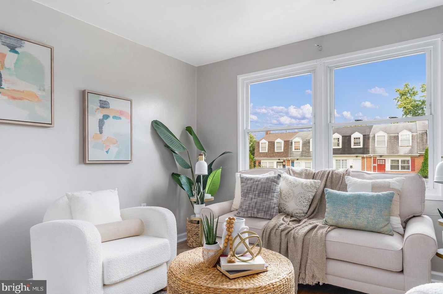 1320 Mantle St, Baltimore MD  21234-6015 exterior
