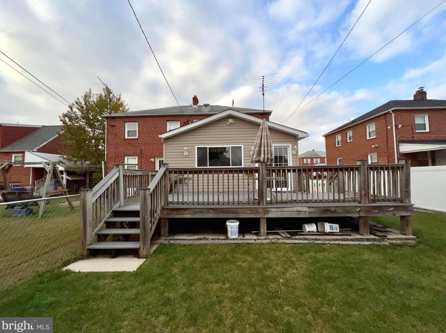 6821 Youngstown Ave, Baltimore MD  21222-1113 exterior