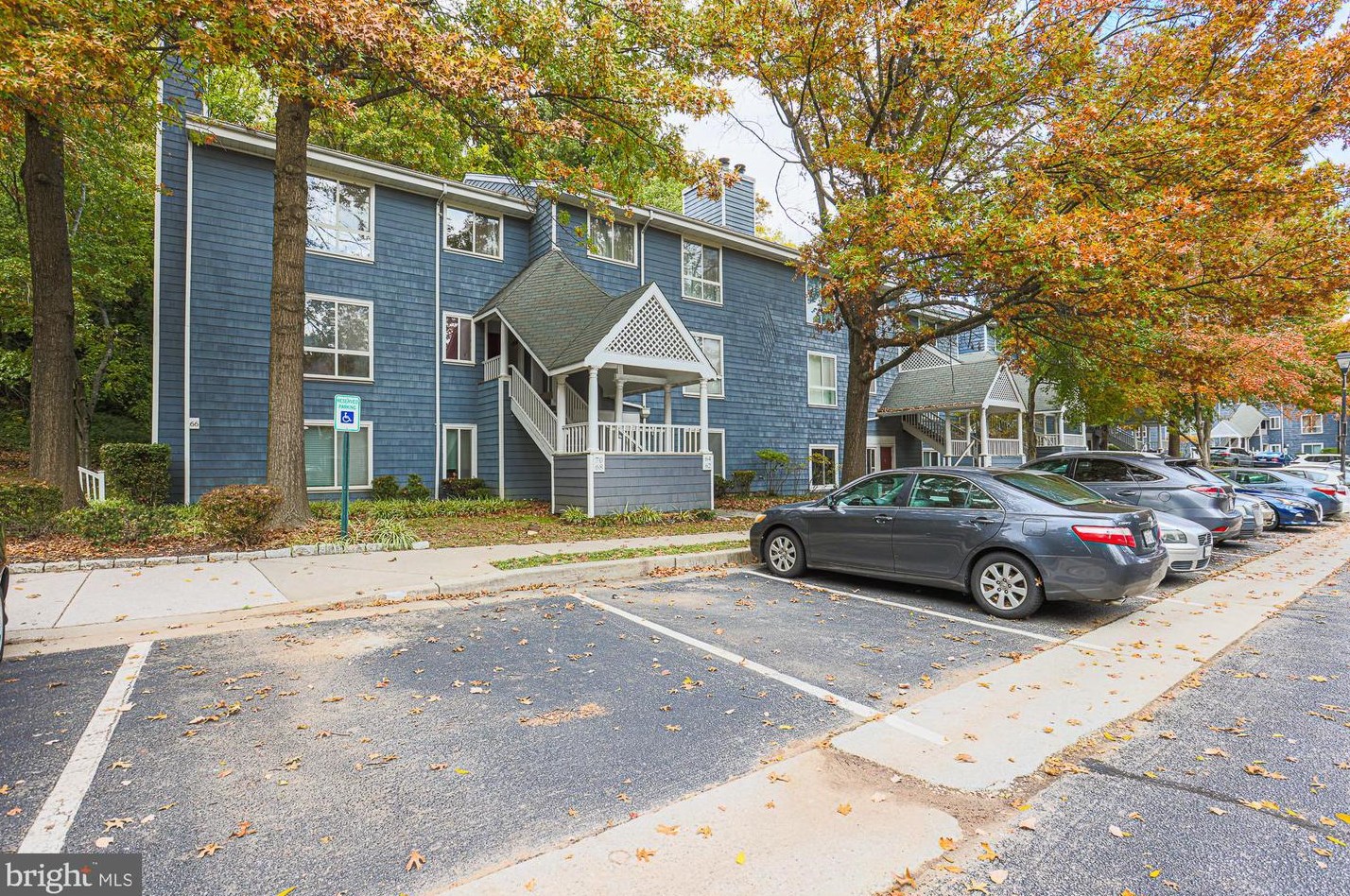 70 Greenwich Pl, Baltimore MD  21208-3739 exterior