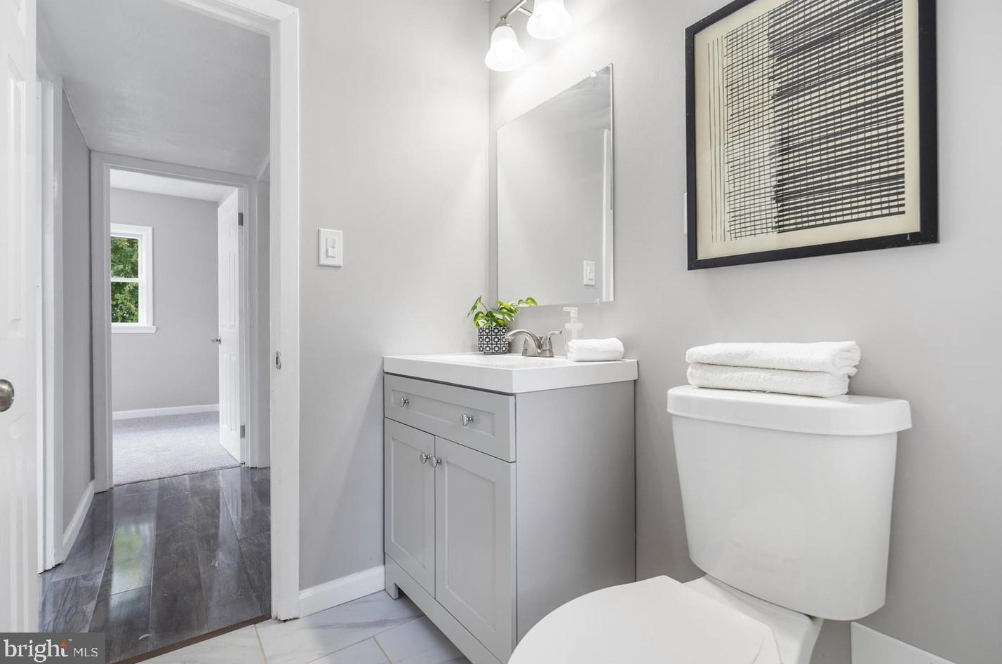 215 Glider Dr, Baltimore MD 21220-4603 exterior