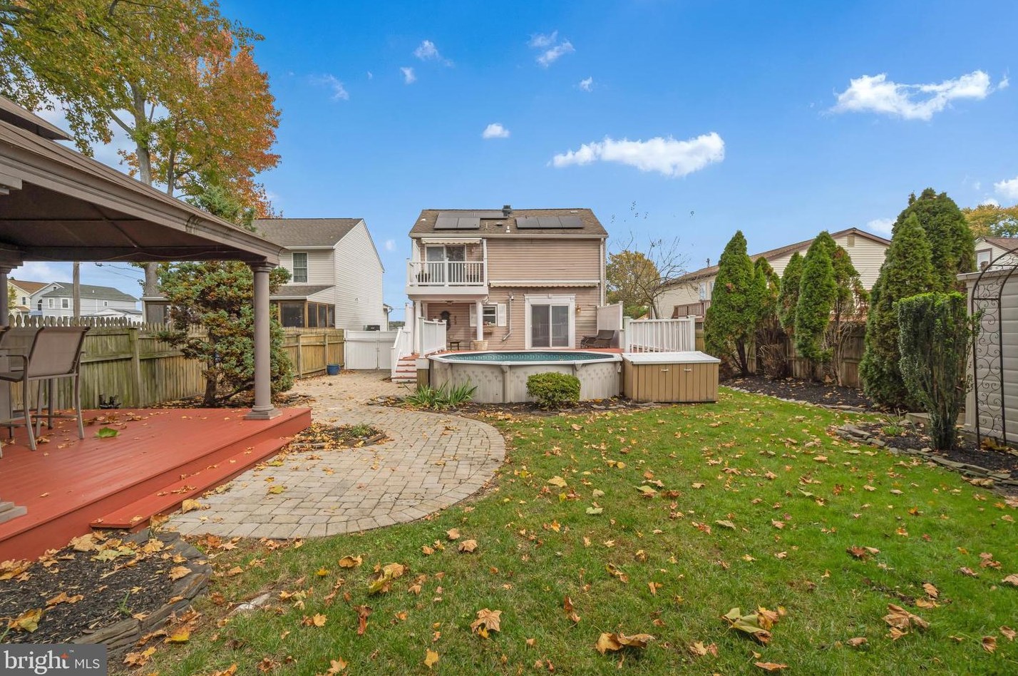 6929 Gunder Ave, Baltimore MD 21220-1076 exterior