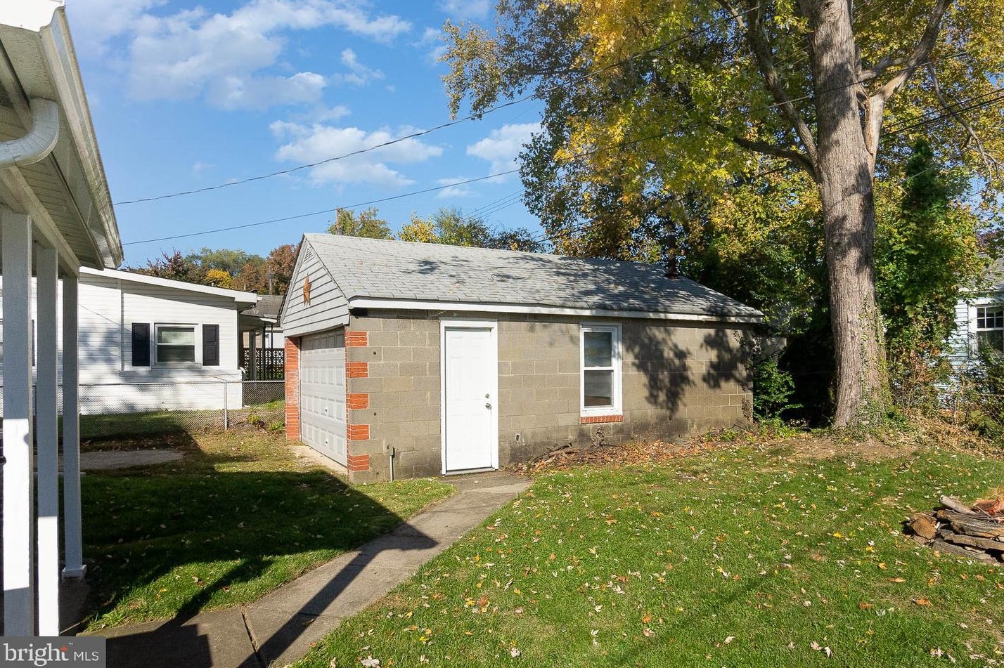25 Blister St, Baltimore MD  21220-4605 exterior