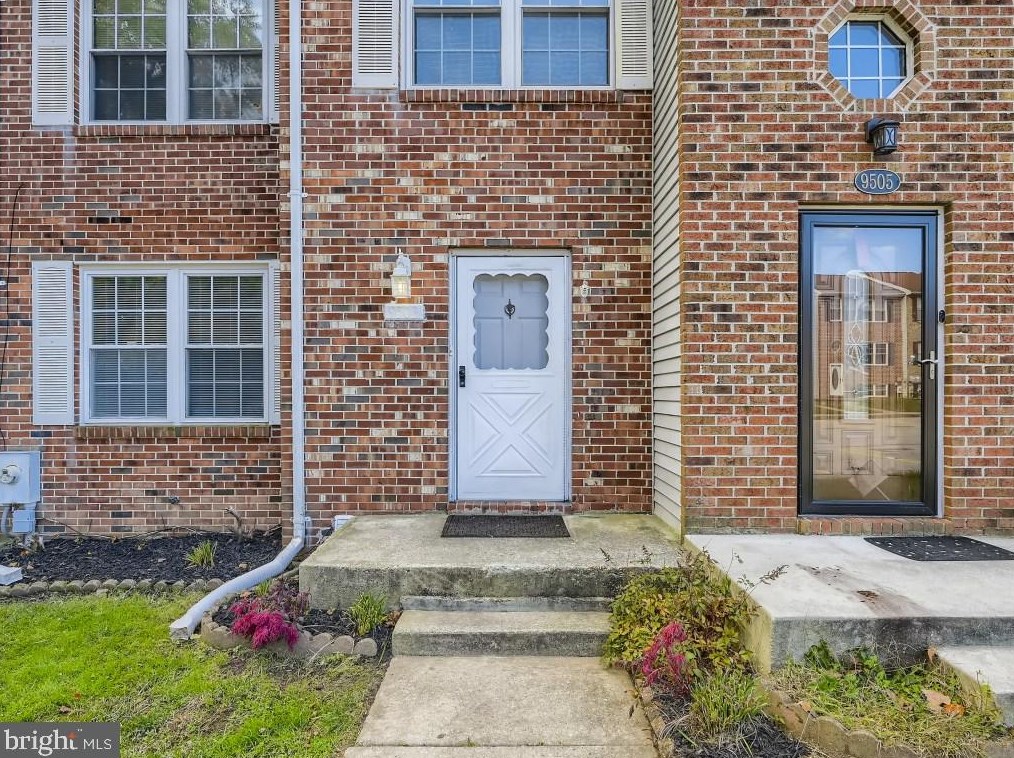 9503 Axehead Ct, Mcdonogh Run MD  21133-2602 exterior
