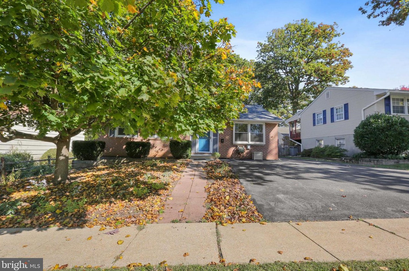 1316 Hilton St, Baltimore MD  21229-2034 exterior