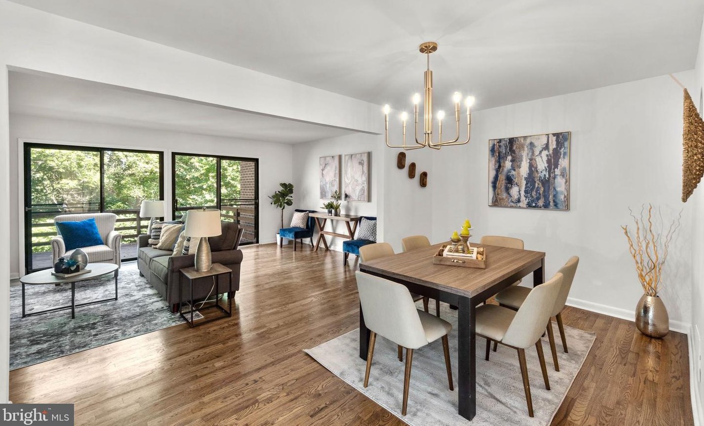 6118 Buckingham Mnr Dr, Baltimore MD 21210-1004 exterior