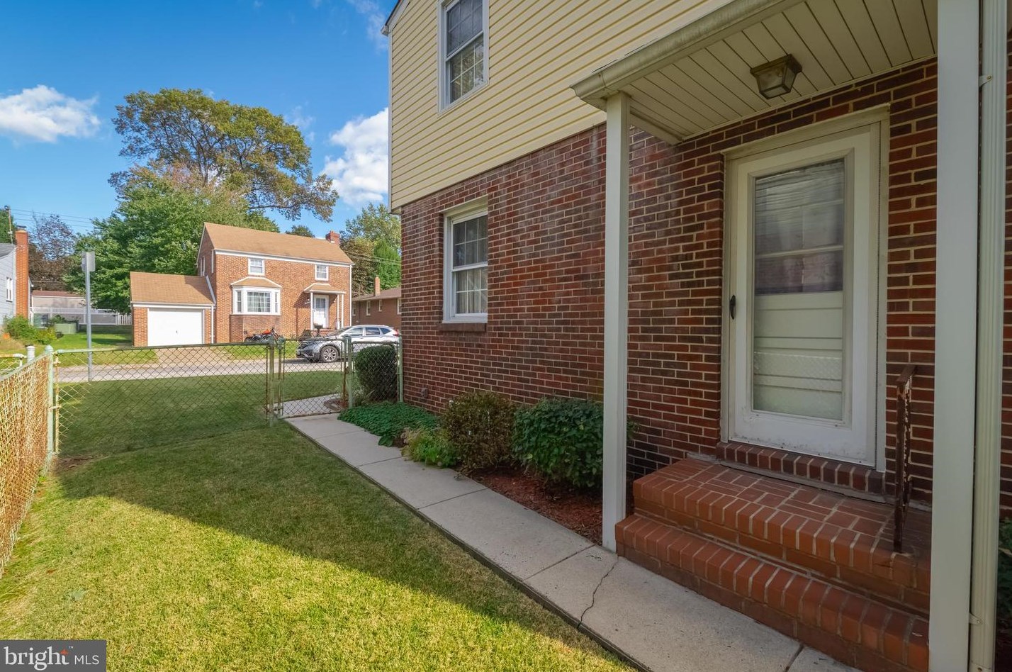 7027 Dunhill Rd, Baltimore MD 21222-5917 exterior