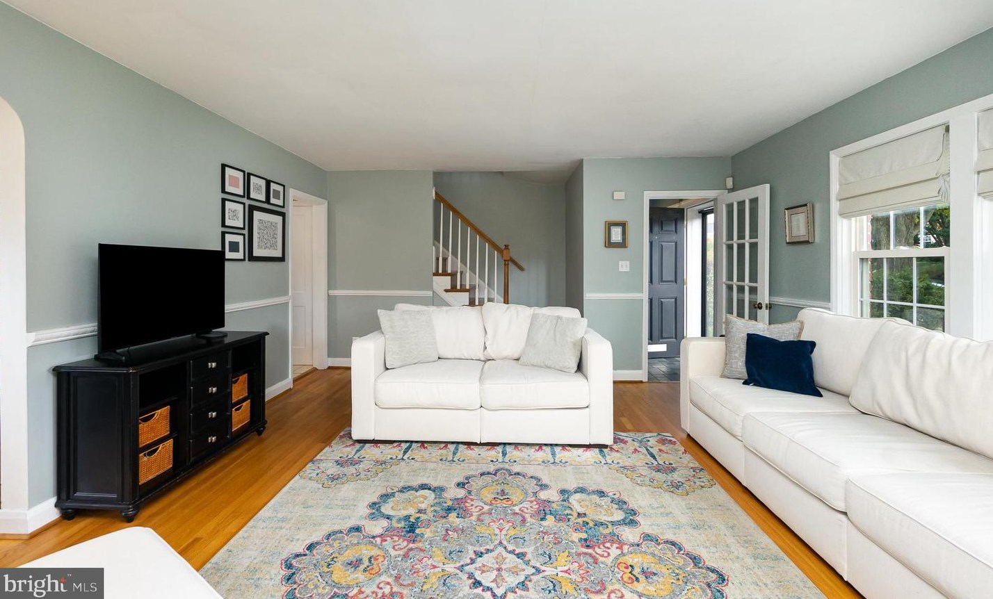 1837 Edgewood Rd, Baltimore MD  21286-5208 exterior