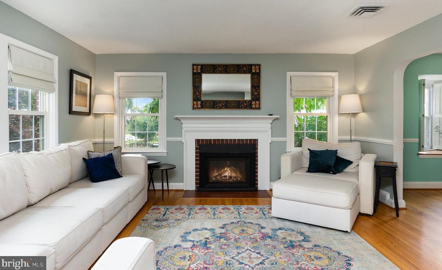 1837 Edgewood Rd, Baltimore MD  21286-5208 exterior