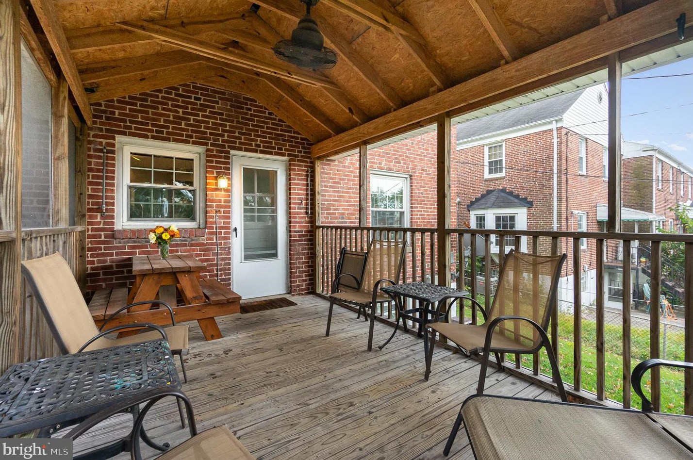 1837 Edgewood Rd, Baltimore MD  21286-5208 exterior