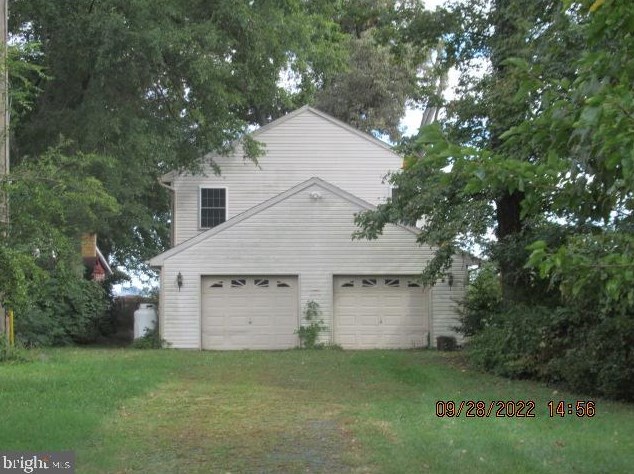 2209 Wicomico Rd, Baltimore MD  21221-1545 exterior