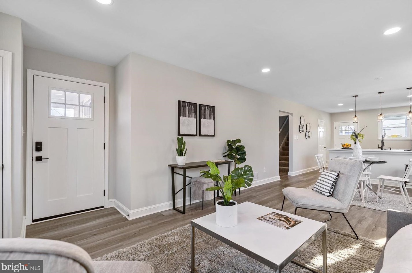 6503 Hazelwood Ct, Baltimore MD  21237-1907 exterior