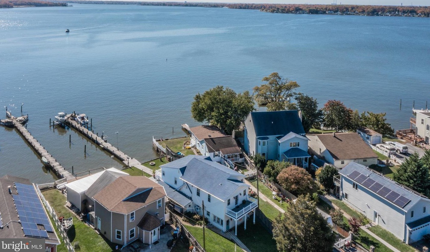 1506 Galena Rd, Baltimore MD  21221-6008 exterior