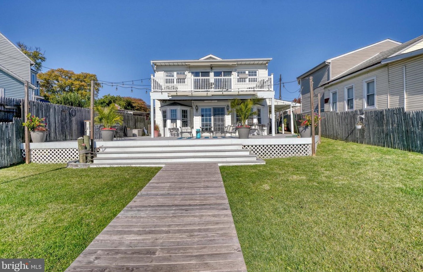 1506 Galena Rd, Baltimore MD  21221-6008 exterior