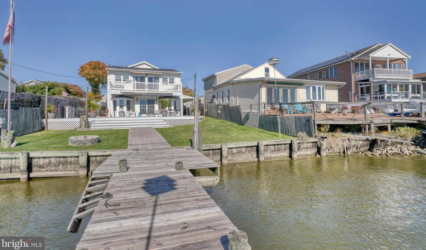 1506 Galena Rd, Baltimore MD  21221-6008 exterior