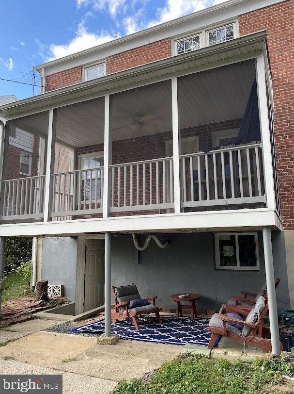 8129 Loch Raven Blvd, Baltimore MD  21286-8306 exterior