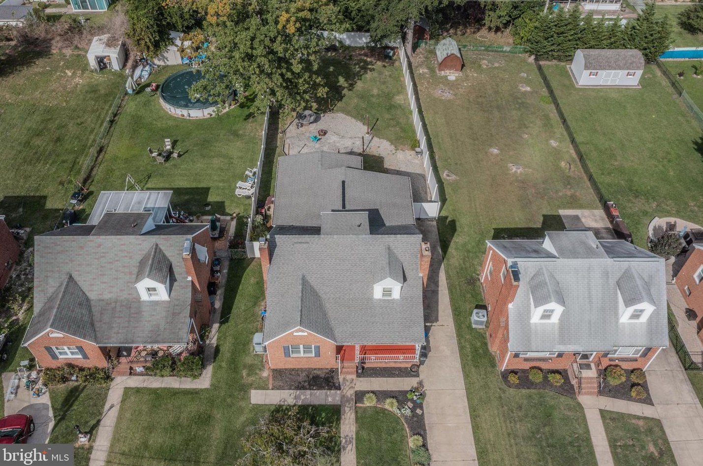 336 Ida Ave, Baltimore MD  21221-4737 exterior