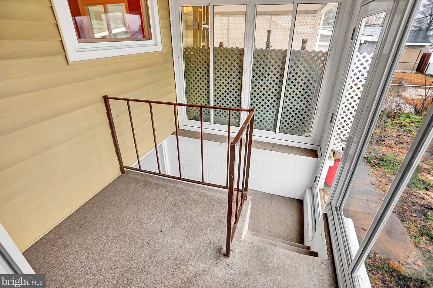 28 Blister St, Baltimore MD  21220-4605 exterior