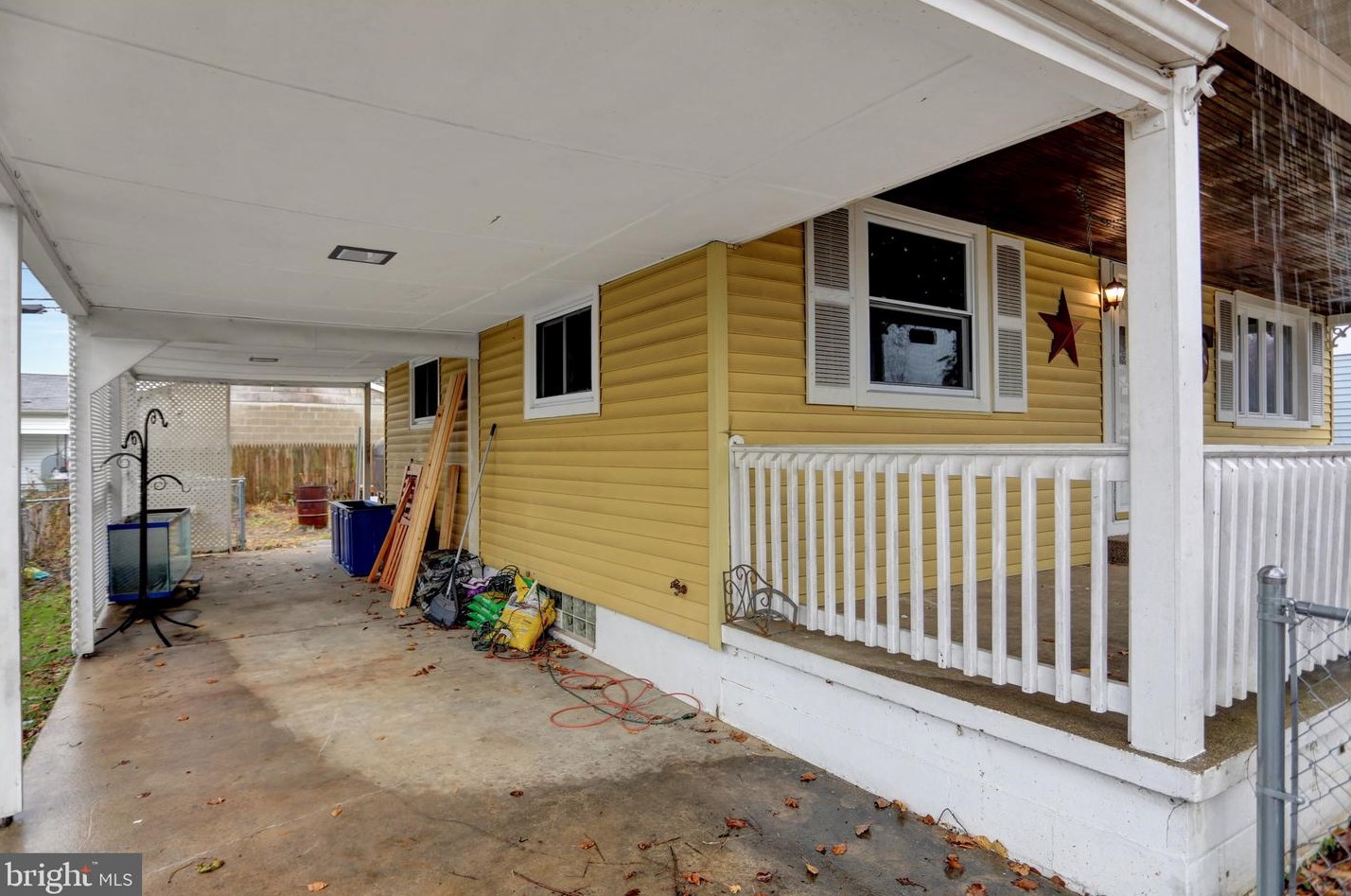 28 Blister St, Baltimore MD  21220-4605 exterior