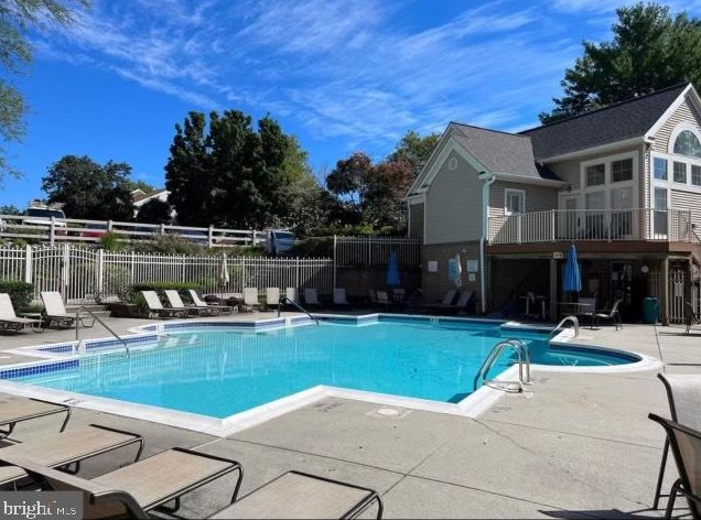 2322 Falls Gable Ln, Baltimore MD  21209-5216 exterior