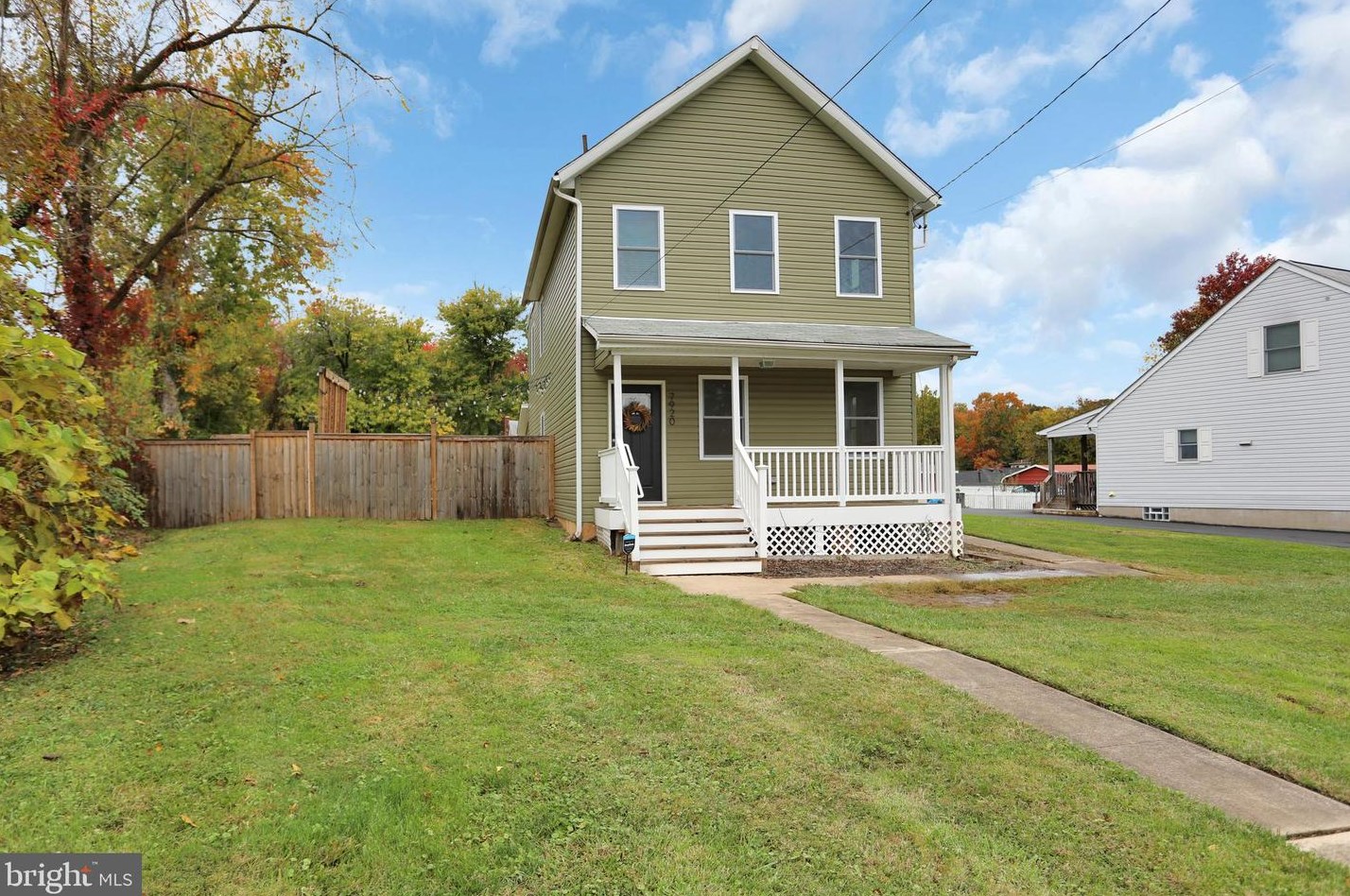 7920 Philadelphia Rd, Baltimore MD  21237-2620 exterior