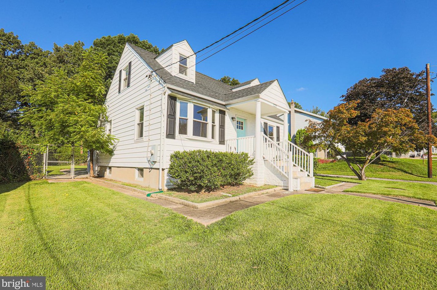 1225 Berk Ave, Baltimore MD  21237-2933 exterior