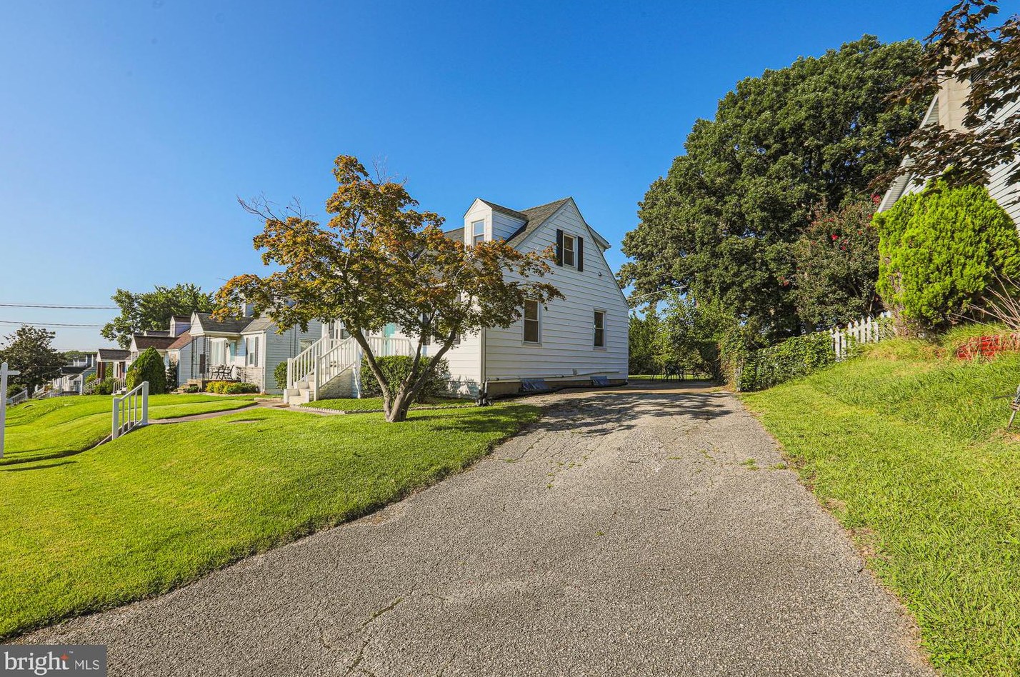 1225 Berk Ave, Baltimore MD  21237-2933 exterior