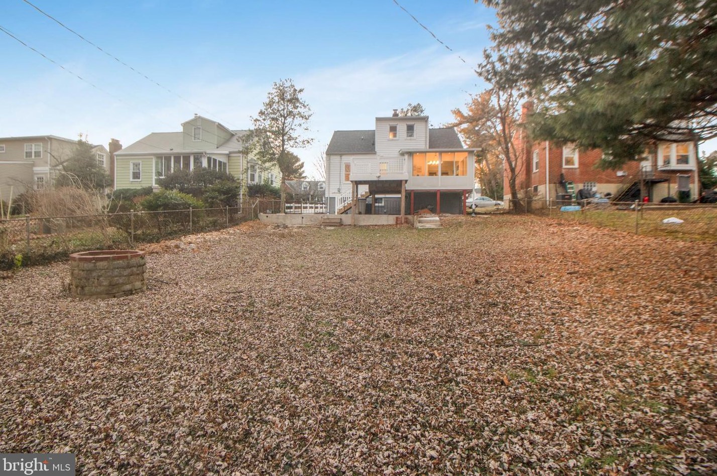 6509 Old Orchard Rd, Baltimore MD  21239-1604 exterior