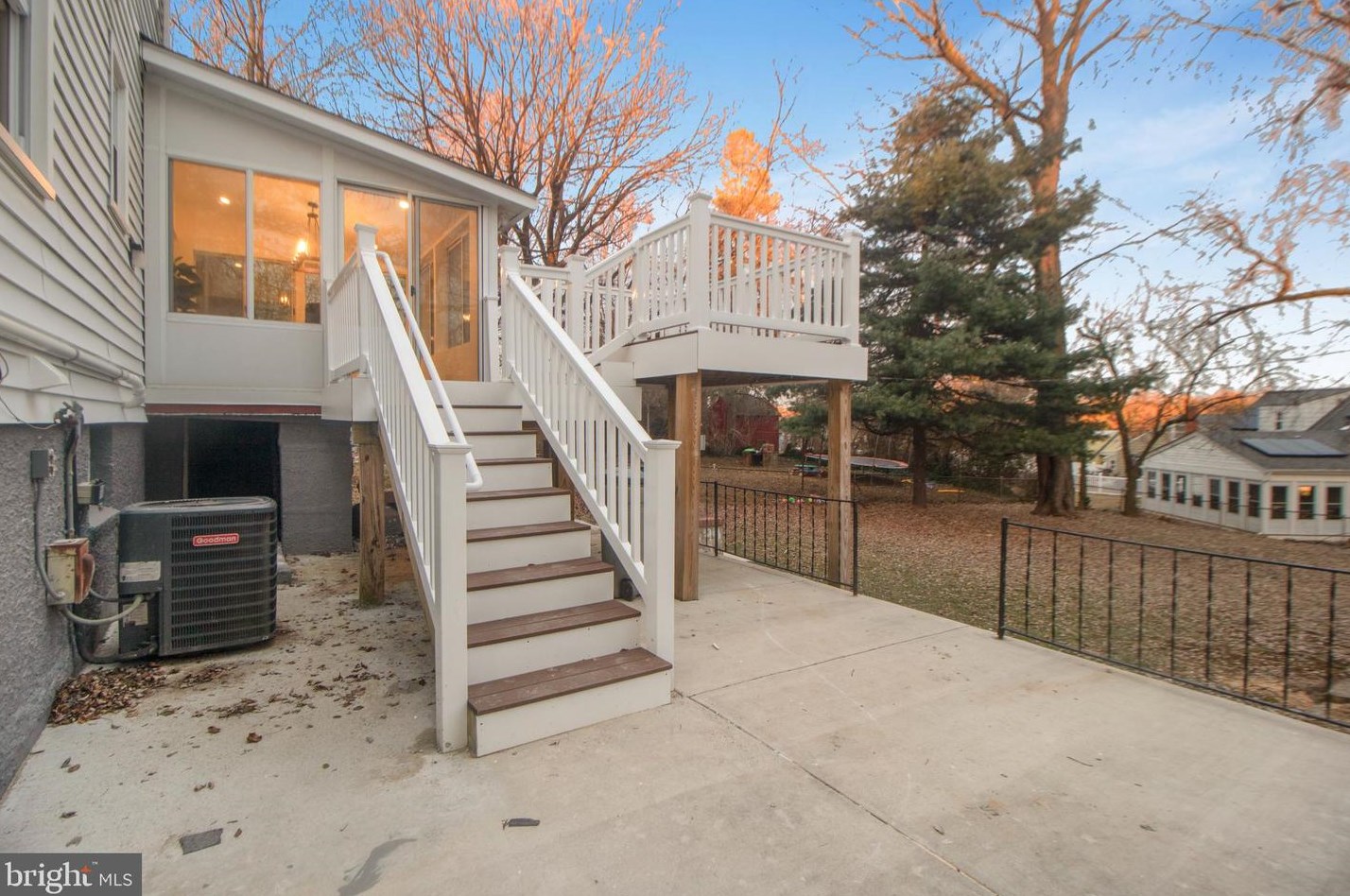 6509 Old Orchard Rd, Baltimore MD  21239-1604 exterior