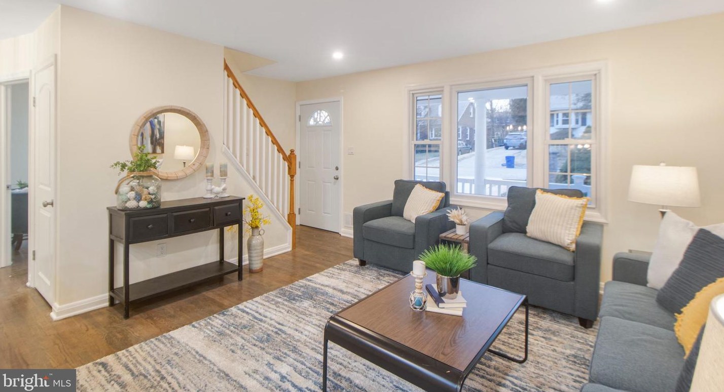 6509 Old Orchard Rd, Baltimore MD  21239-1604 exterior