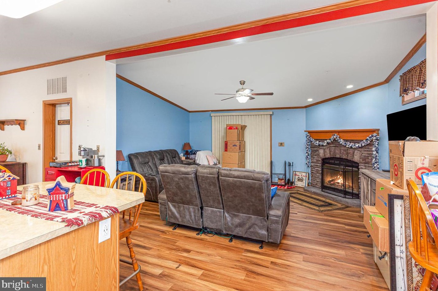 3501 Wheelhouse Rd, Baltimore MD 21220-2129 exterior