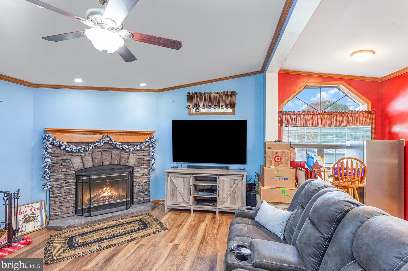 3501 Wheelhouse Rd, Baltimore MD 21220-2129 exterior