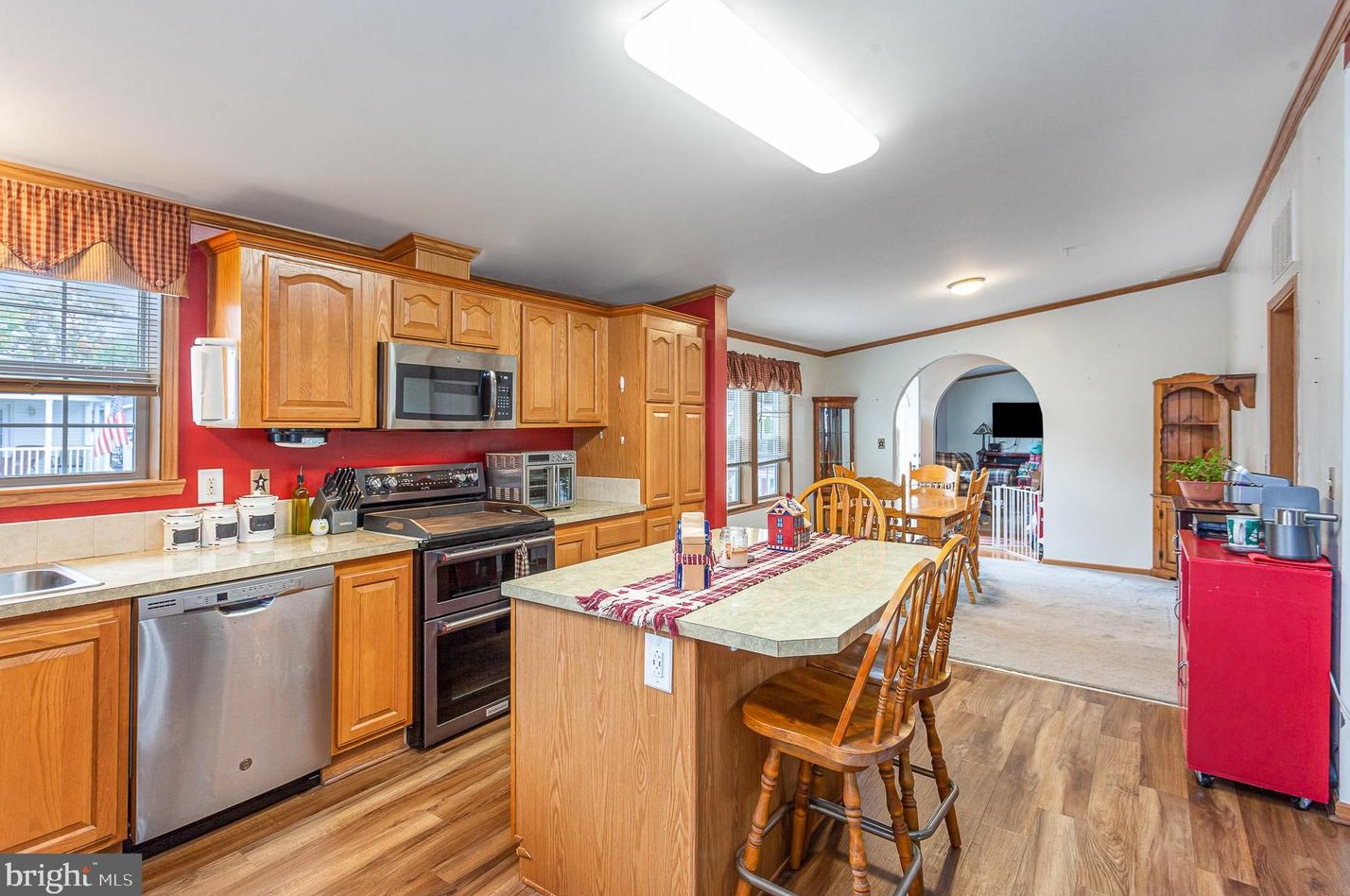 3501 Wheelhouse Rd, Baltimore MD 21220-2129 exterior