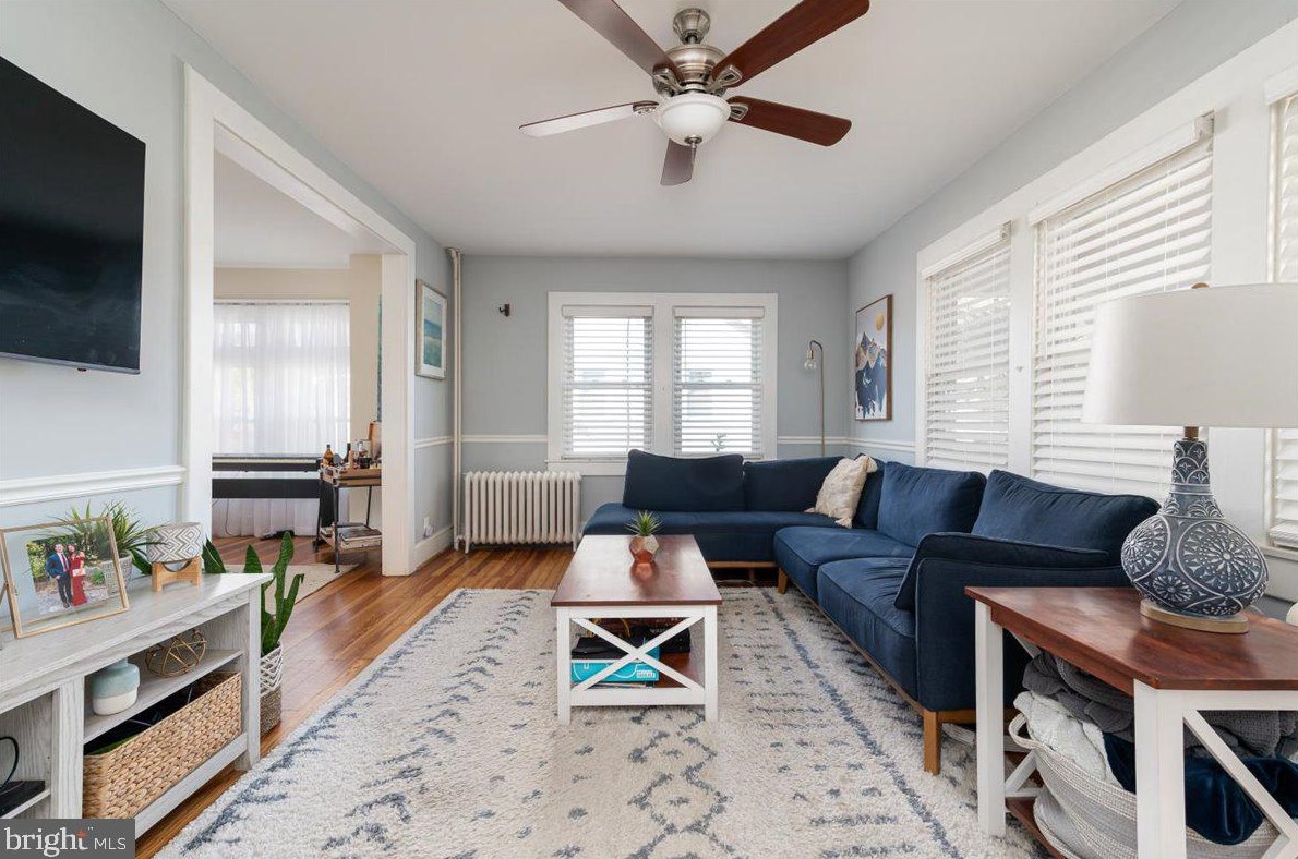 1327 Birch Ave, Baltimore MD  21227-2626 exterior