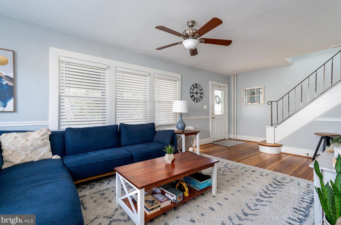 1327 Birch Ave, Baltimore MD  21227-2626 exterior