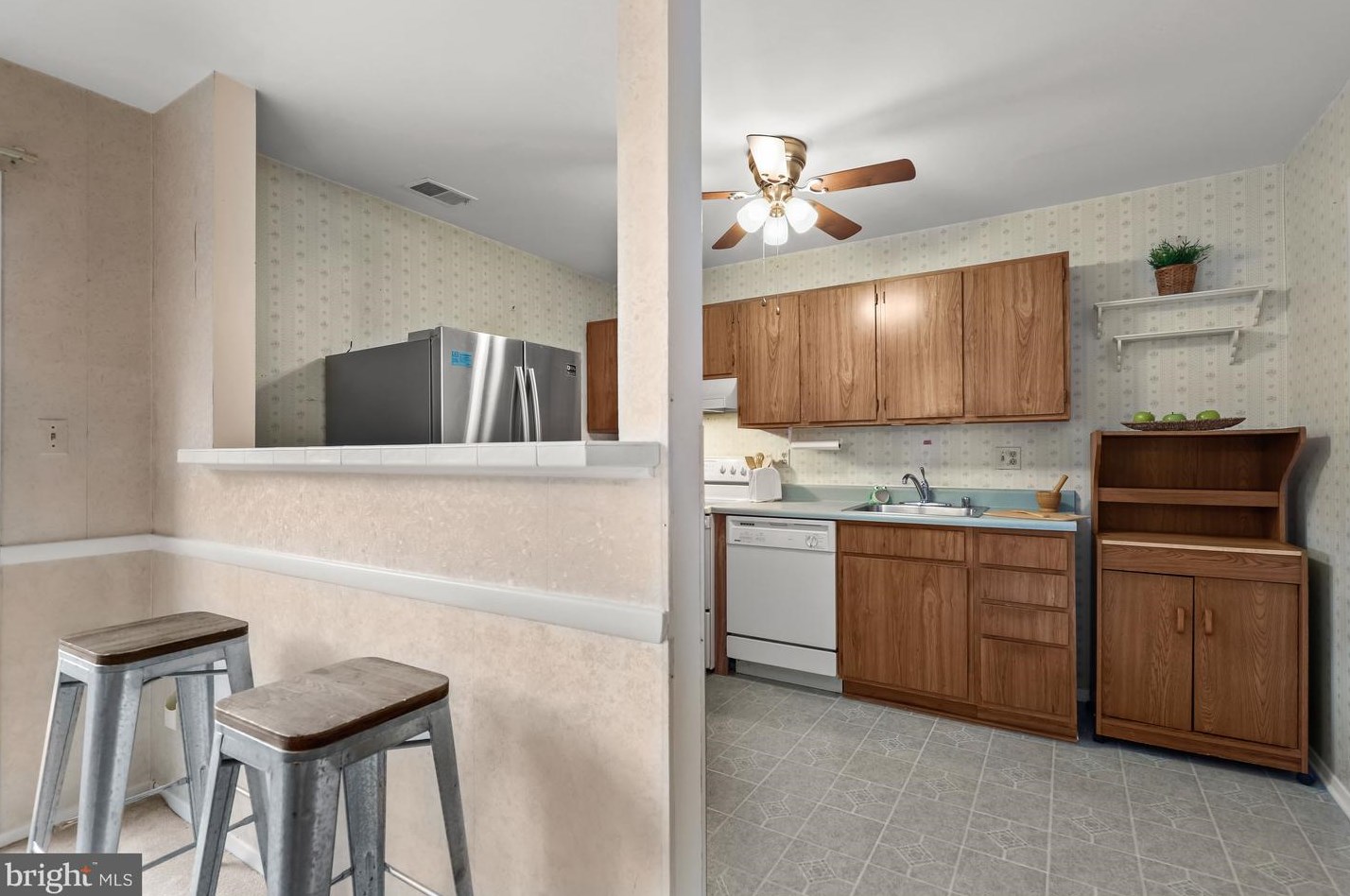 2644 Pearwood Rd, Baltimore MD  21234-1505 exterior